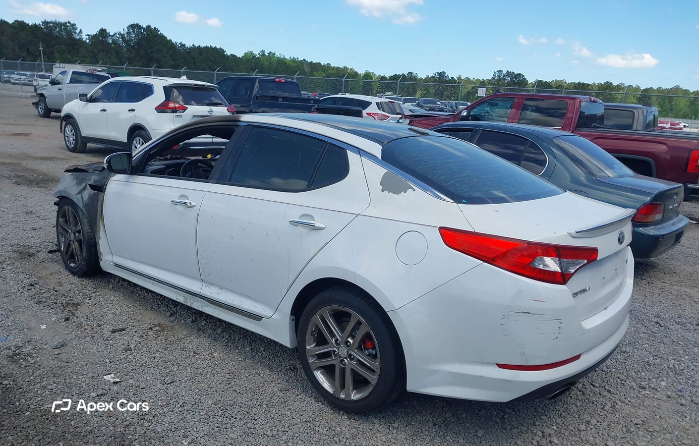 Kia Optima 2013