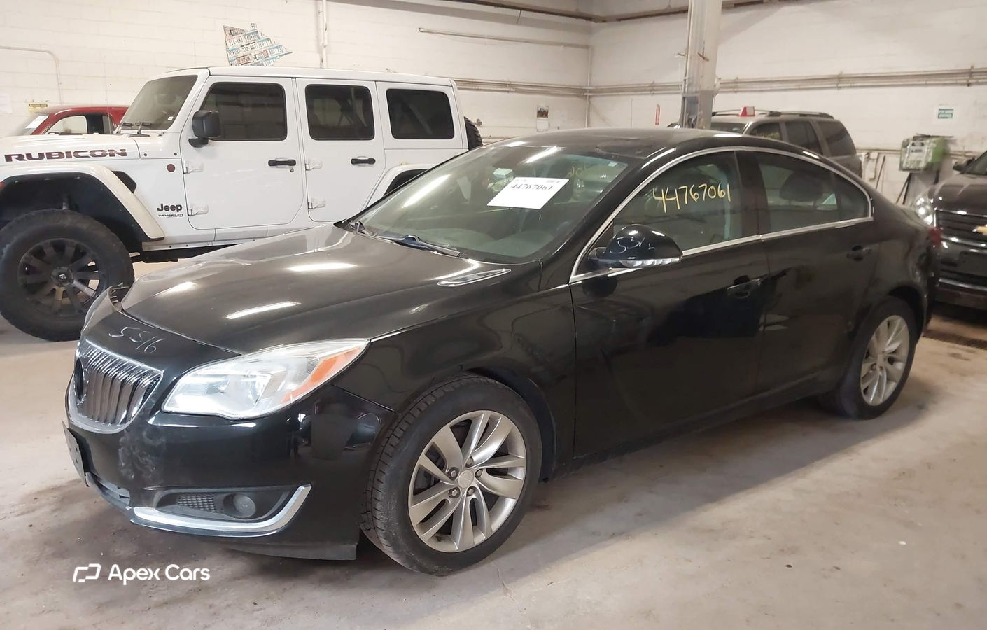 Buick Regal 2016