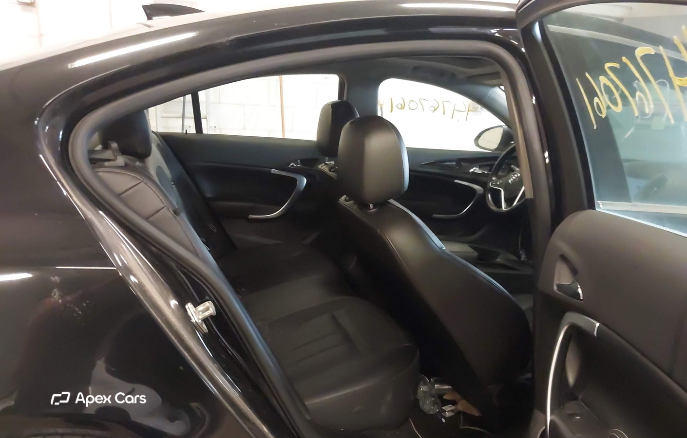 Buick Regal 2016