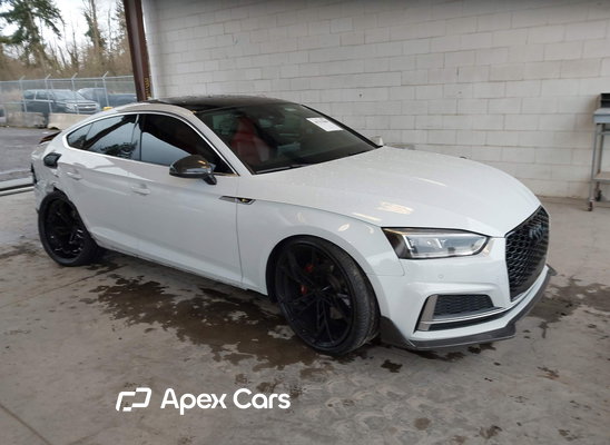 2018 Audi S5 - Image 1 of 5