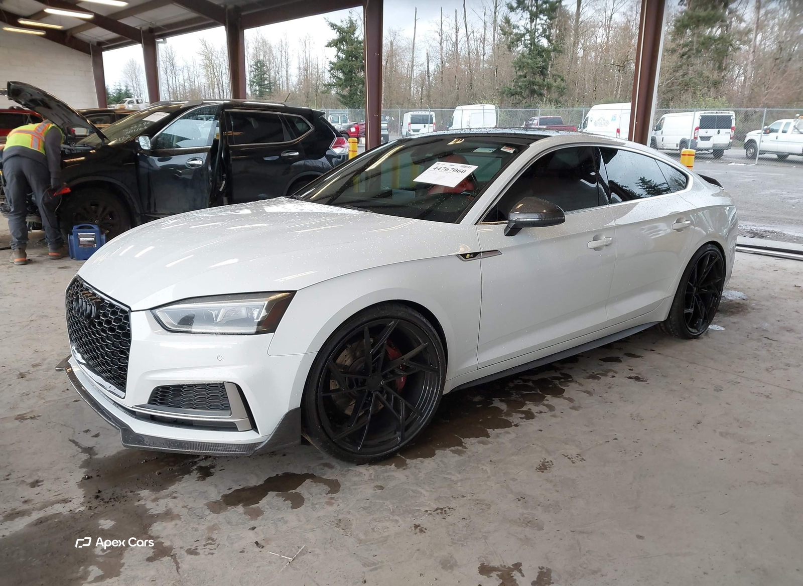 Audi S5 2018