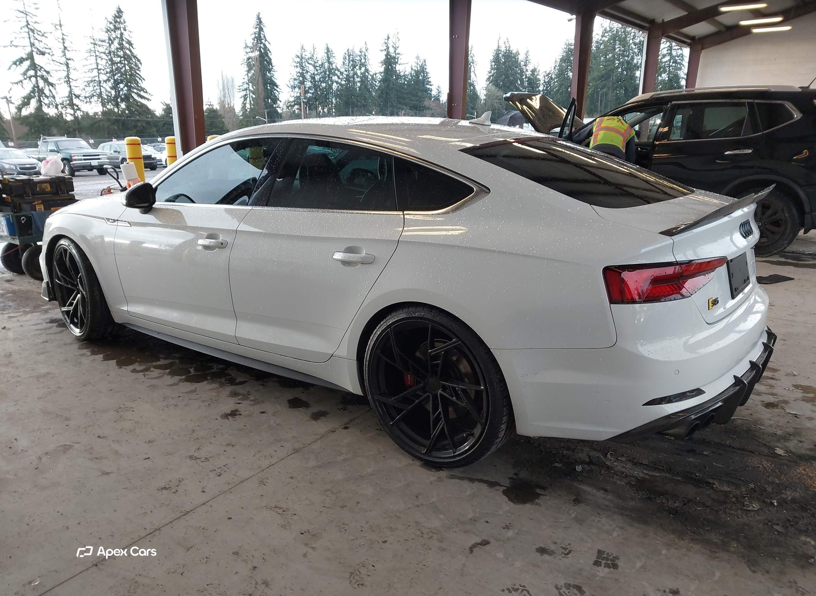 Audi S5 2018