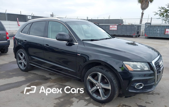 Audi Q5 2011 - Image 1 of 12