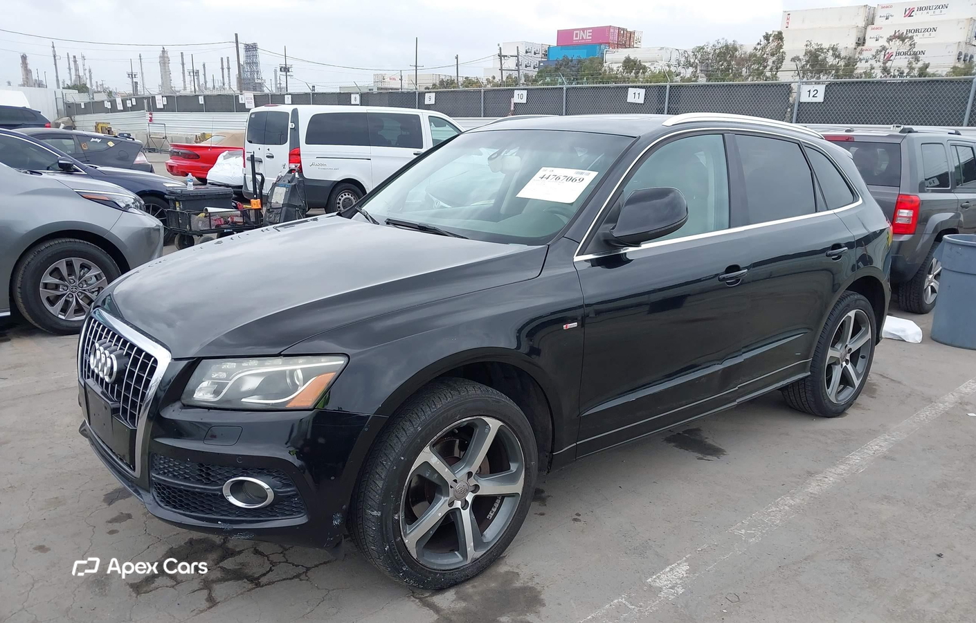 Audi Q5 2011