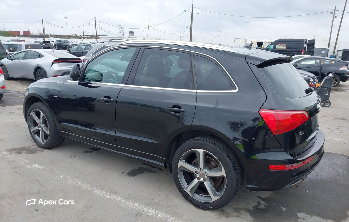 Audi Q5 2011