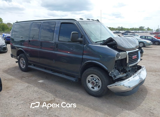 2017 GMC Savana - Image 1 of 5