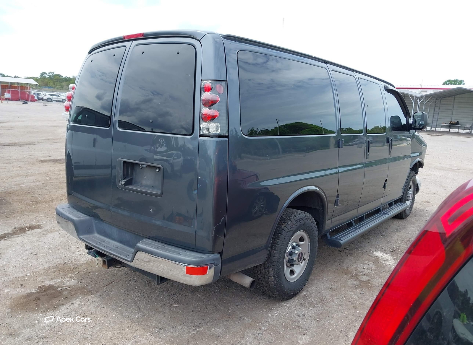 GMC Savana 2017