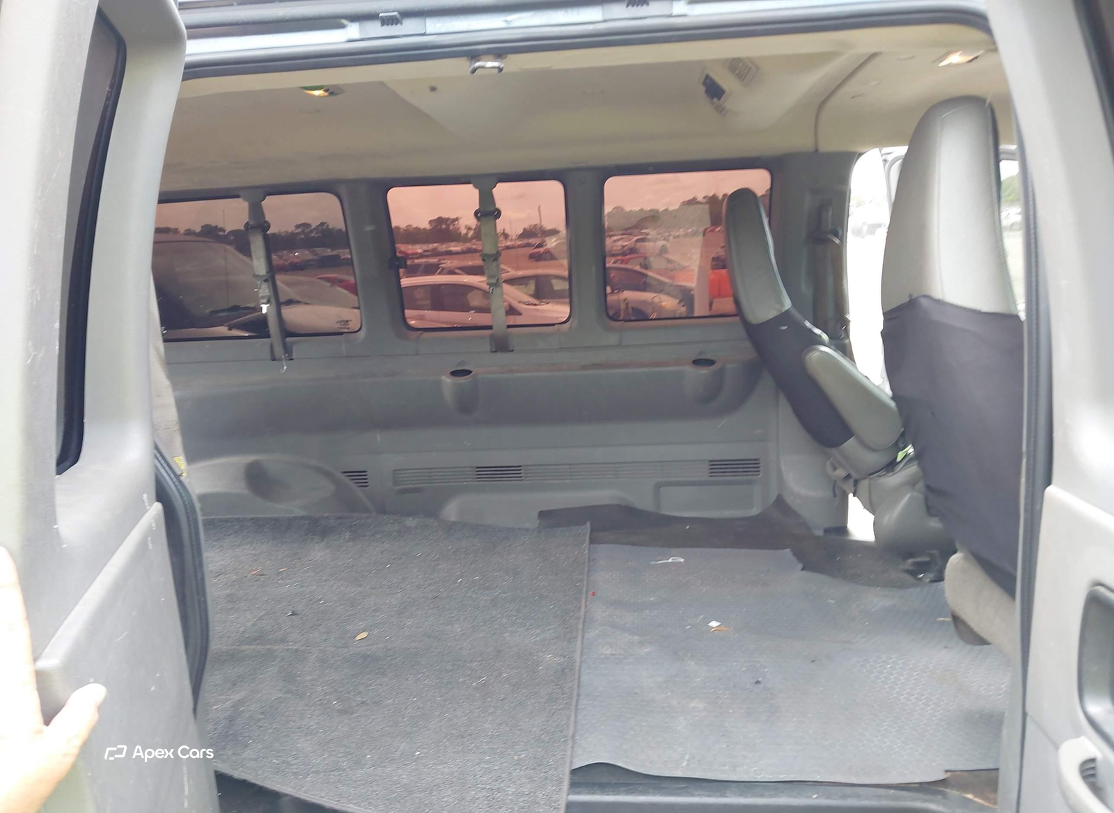 GMC Savana 2017