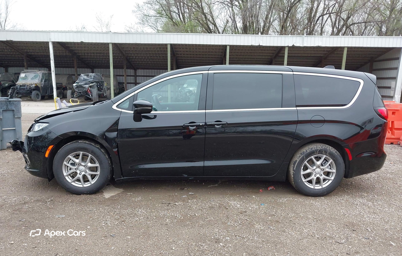 Chrysler Pacifica 2026