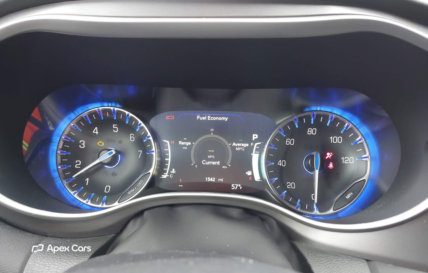 Chrysler Pacifica 2026