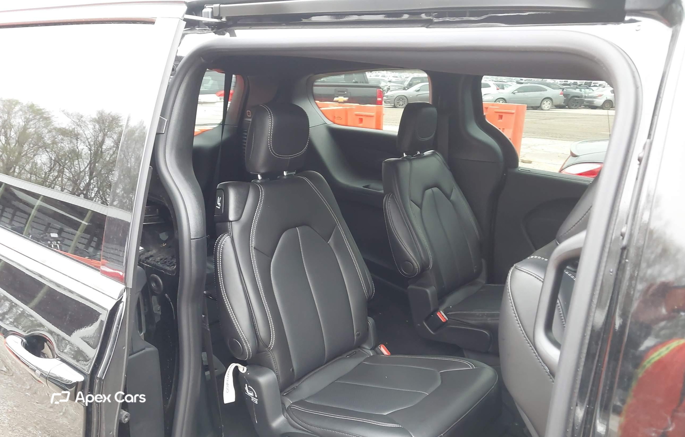 Chrysler Pacifica 2026