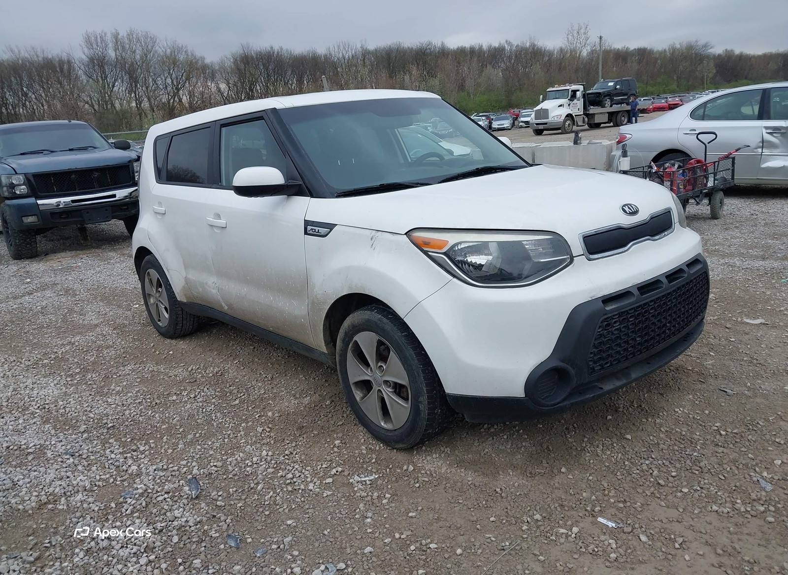 Kia Soul 2016