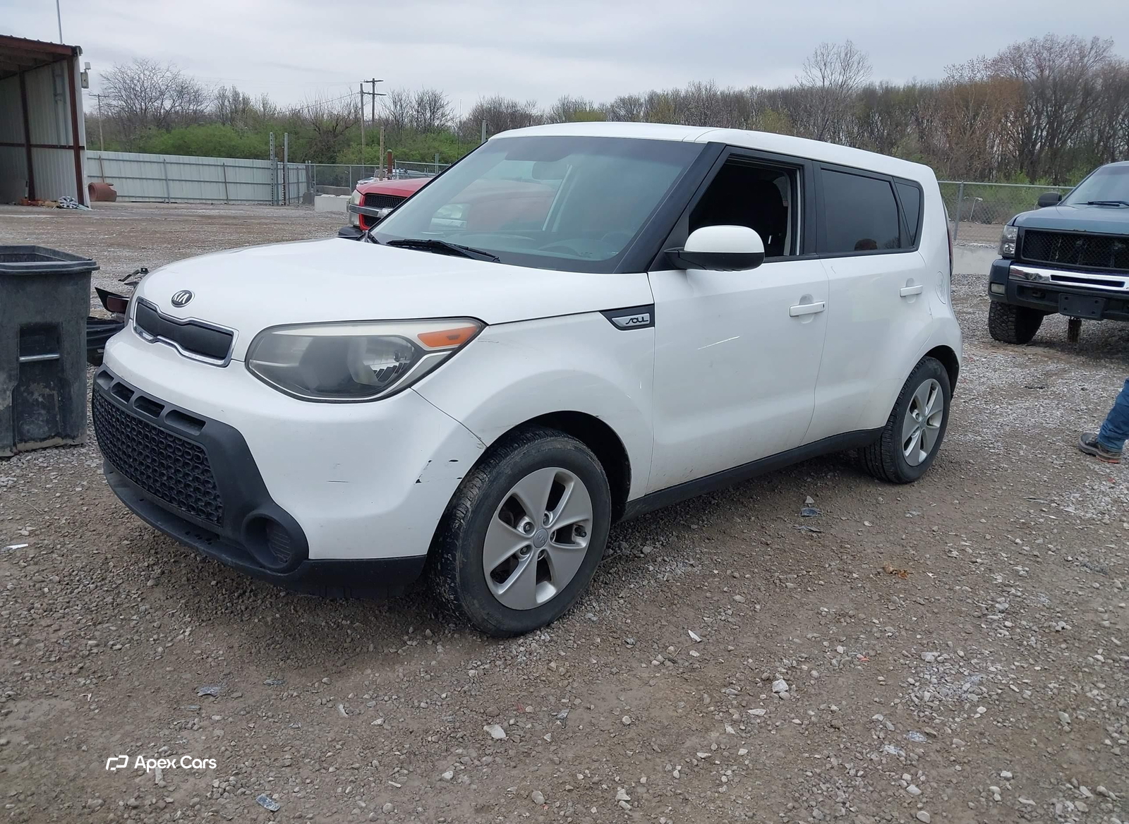 Kia Soul 2016