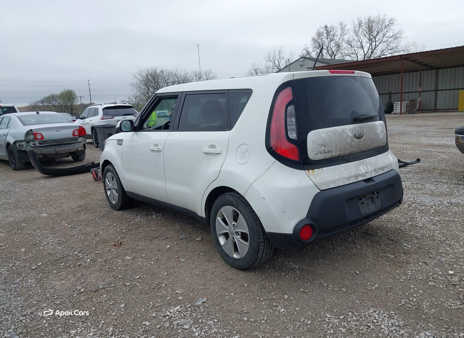 Kia Soul 2016