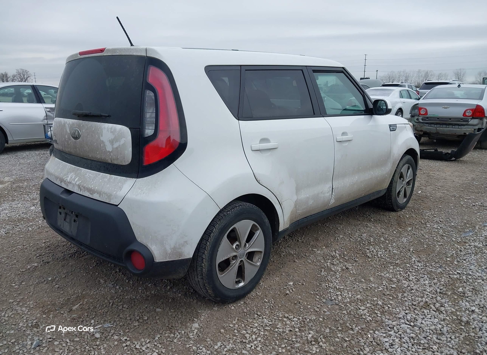 Kia Soul 2016
