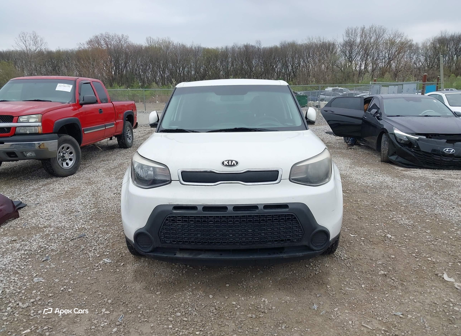 Kia Soul 2016