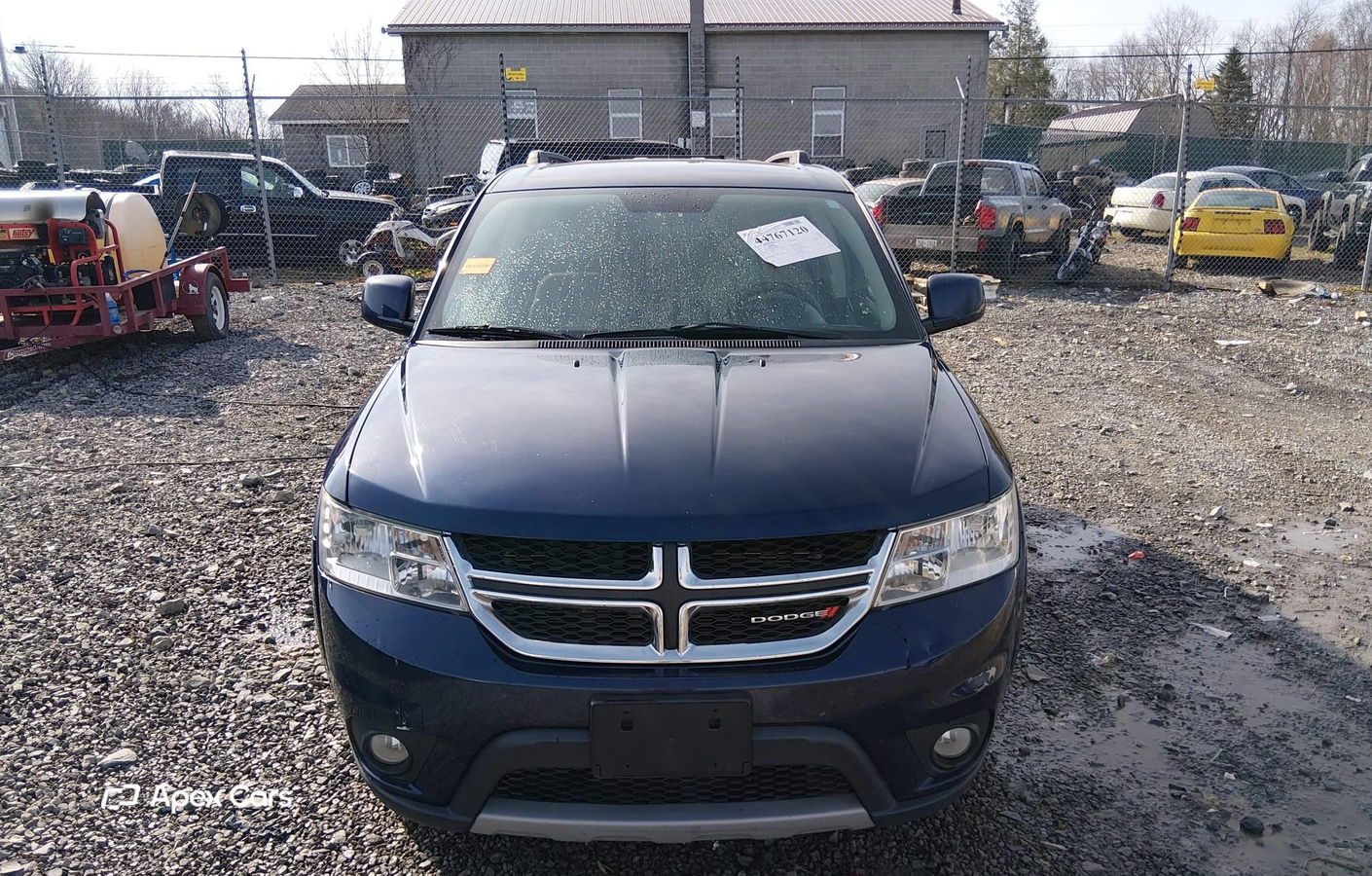 Dodge Journey 2017