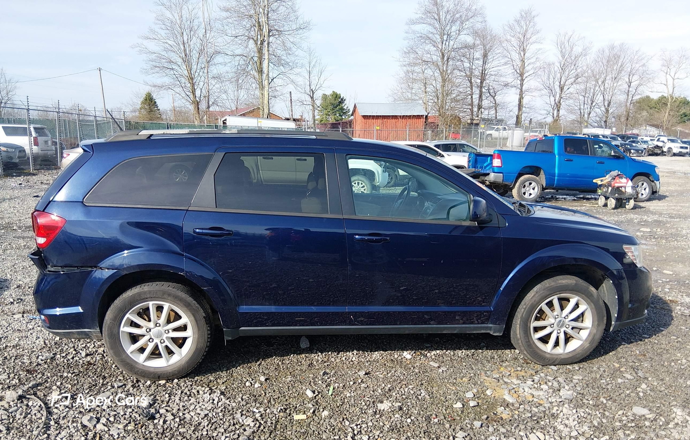 Dodge Journey 2017
