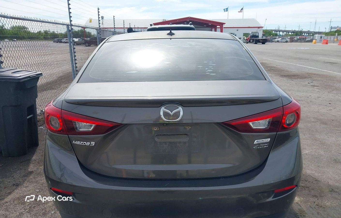 Mazda 3 2014