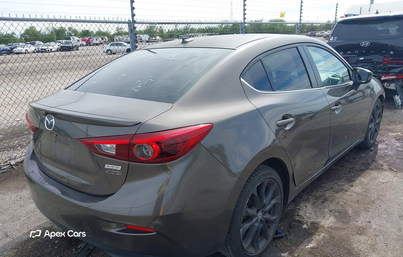 Mazda 3 2014