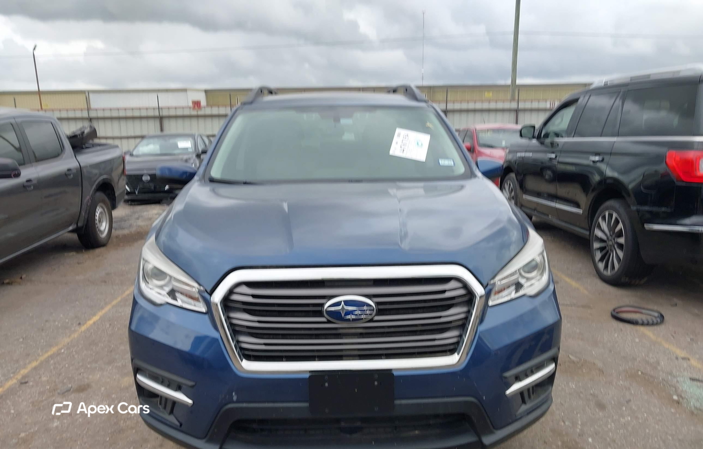 Subaru Ascent 2021