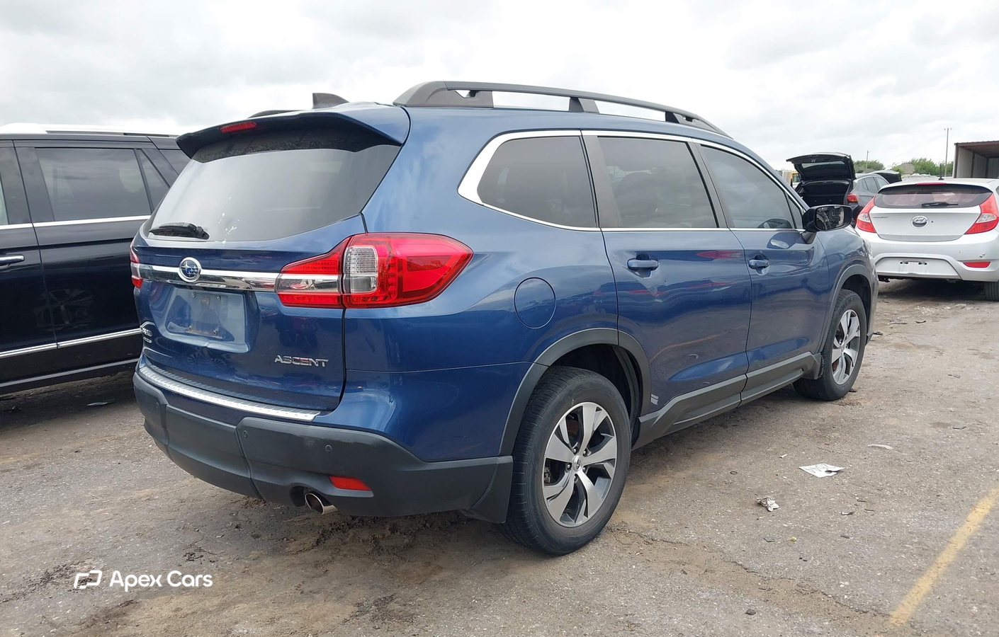 Subaru Ascent 2021