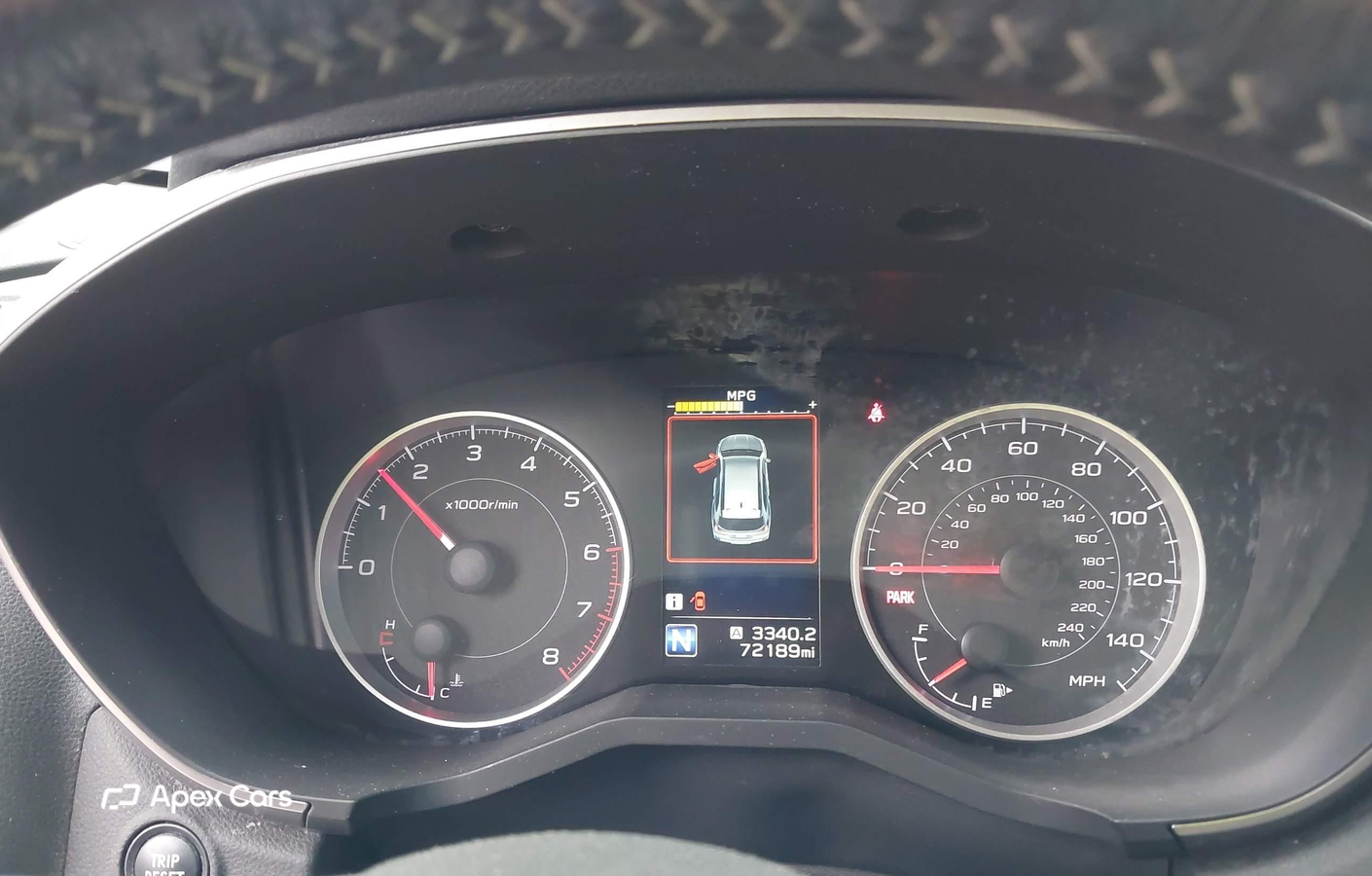 Subaru Ascent 2021