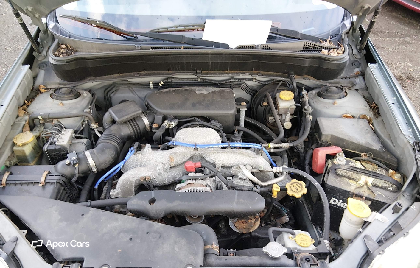 Subaru Forester 2010