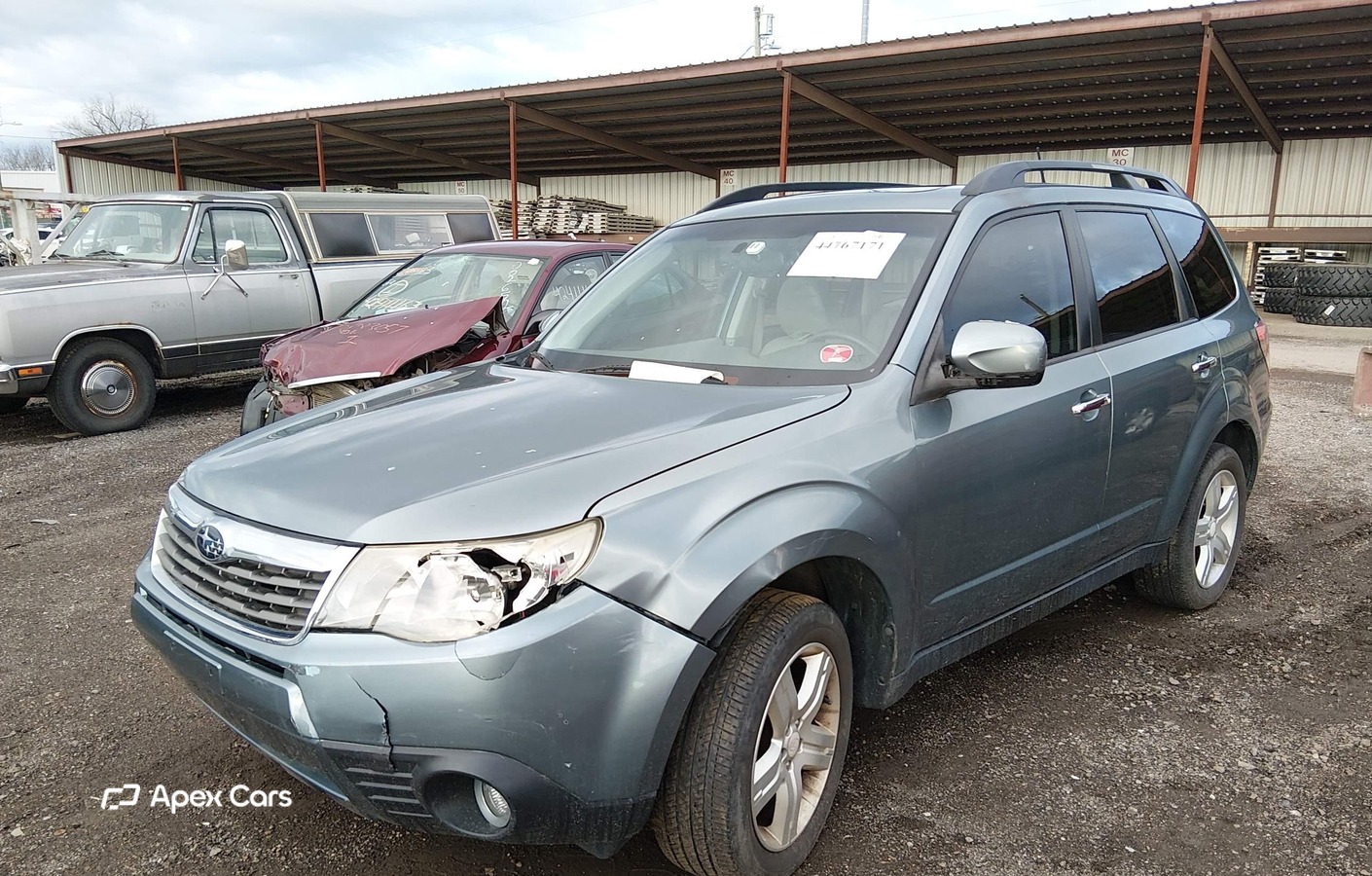 Subaru Forester 2010