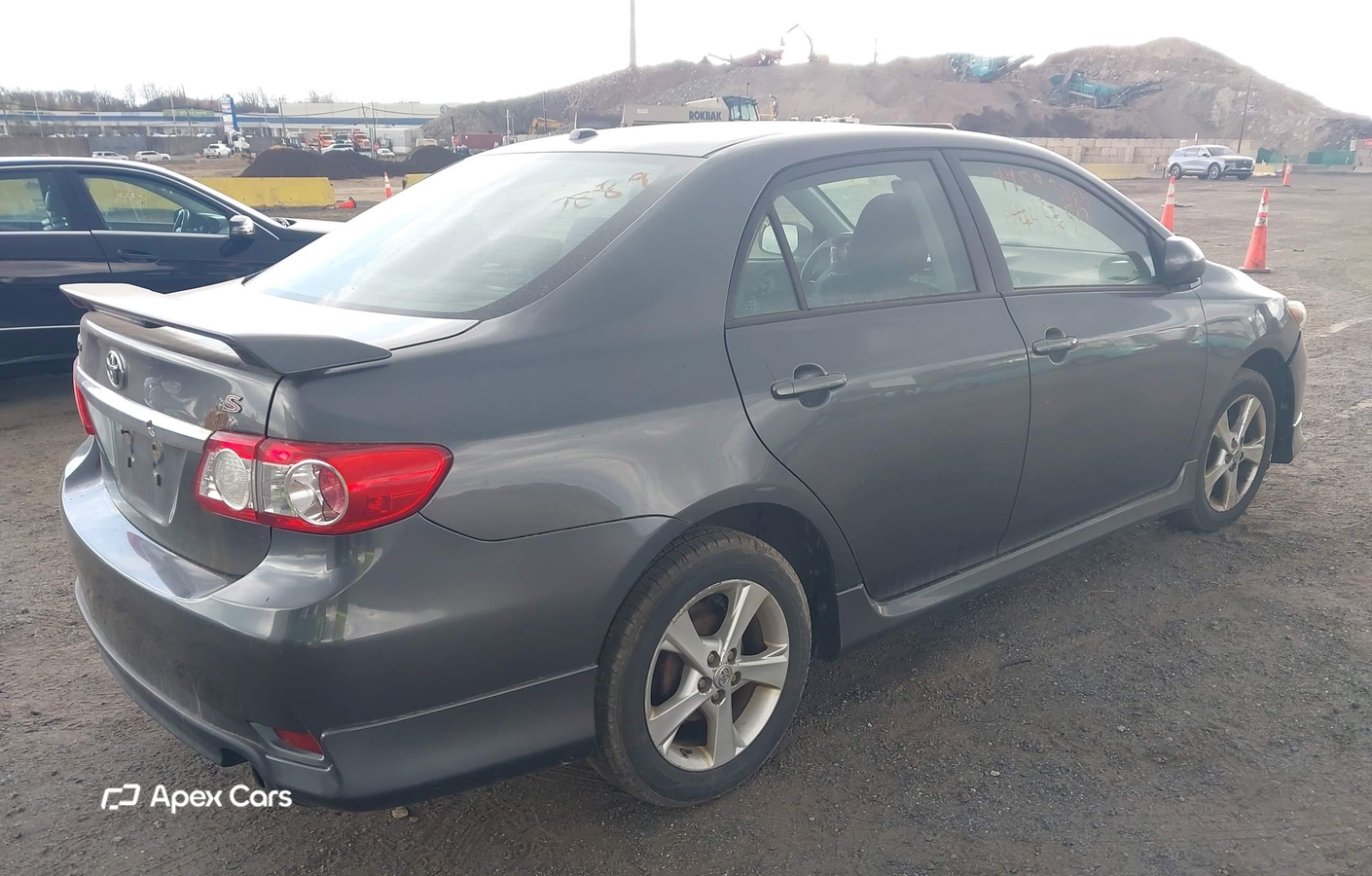 Toyota Corolla 2011