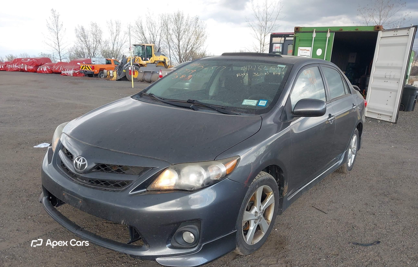 Toyota Corolla 2011