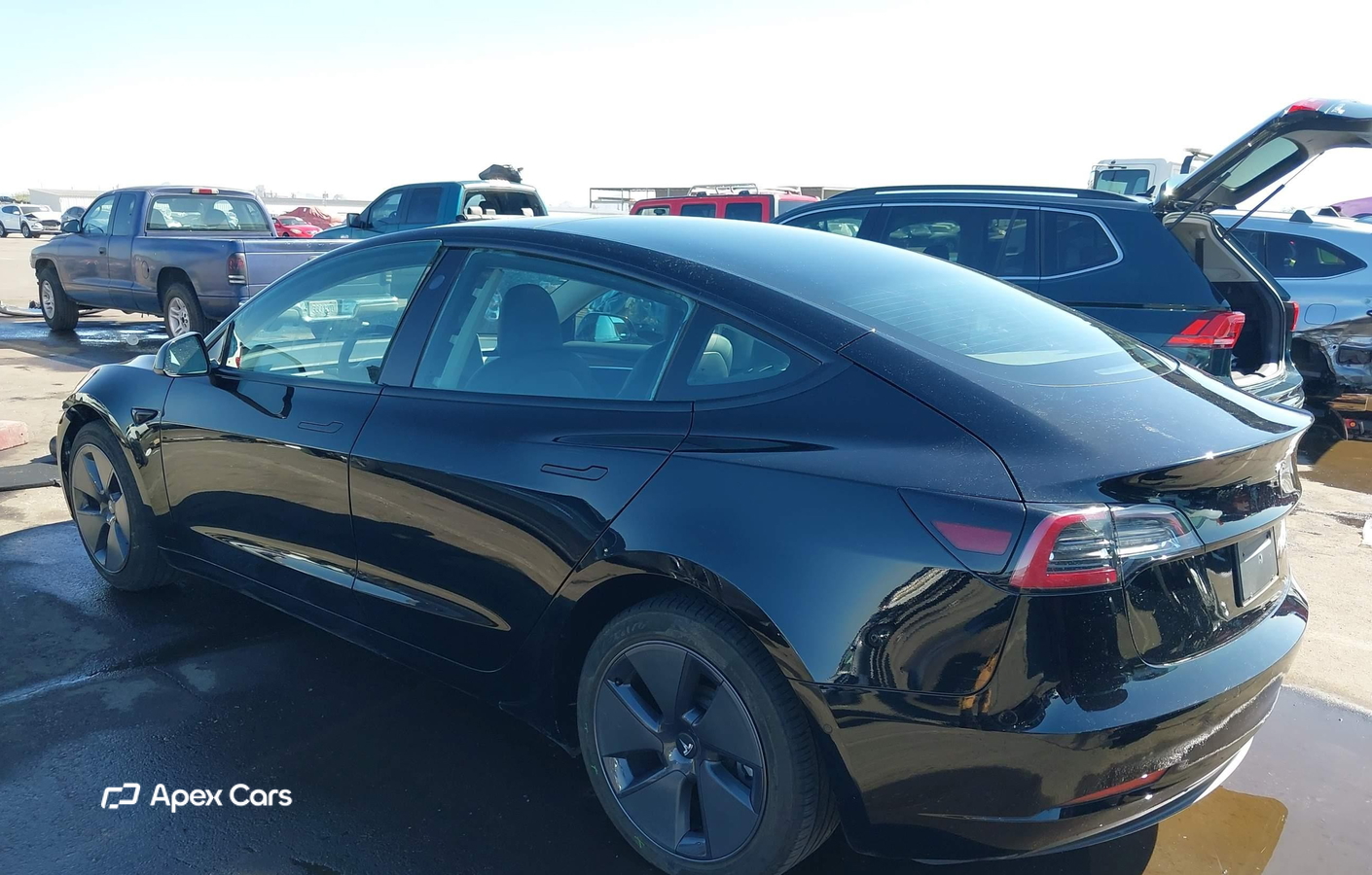 Tesla Model 3 2022