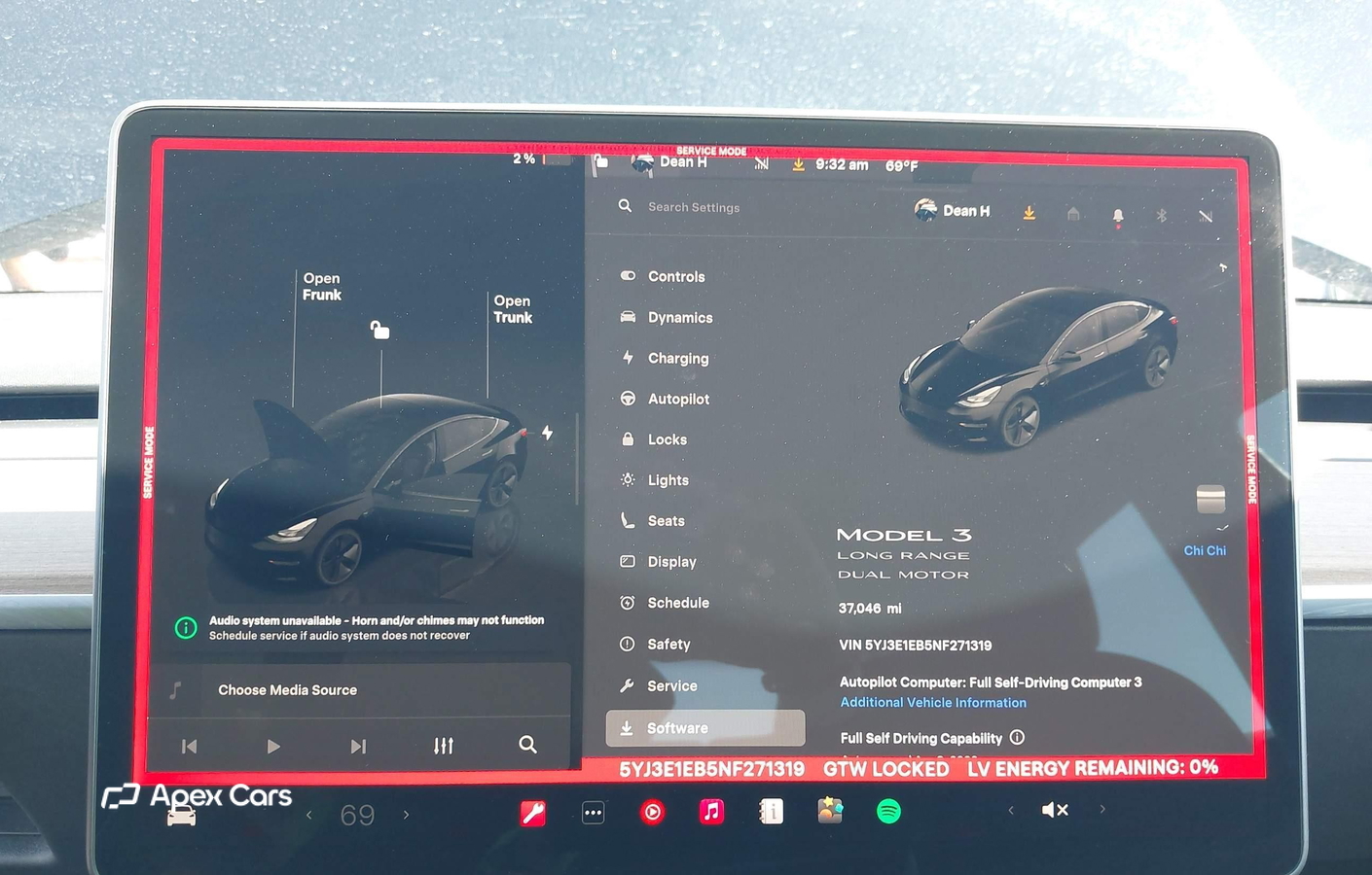 Tesla Model 3 2022