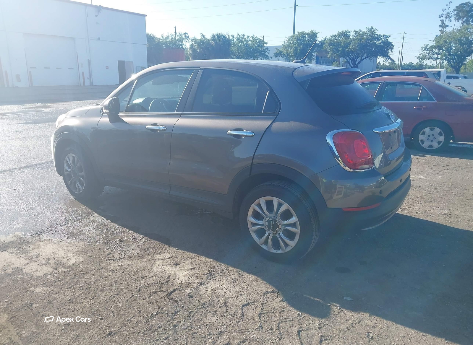 Fiat 500X 2016