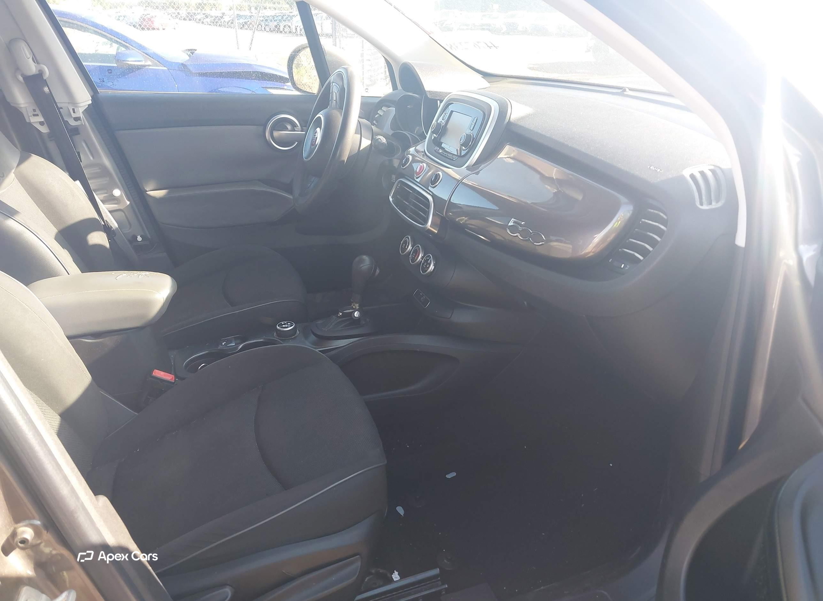 Fiat 500X 2016