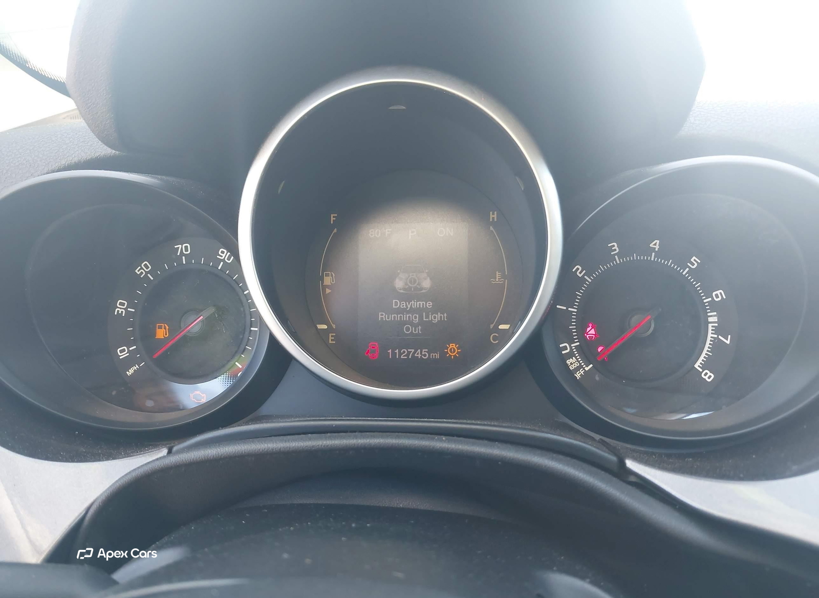 Fiat 500X 2016