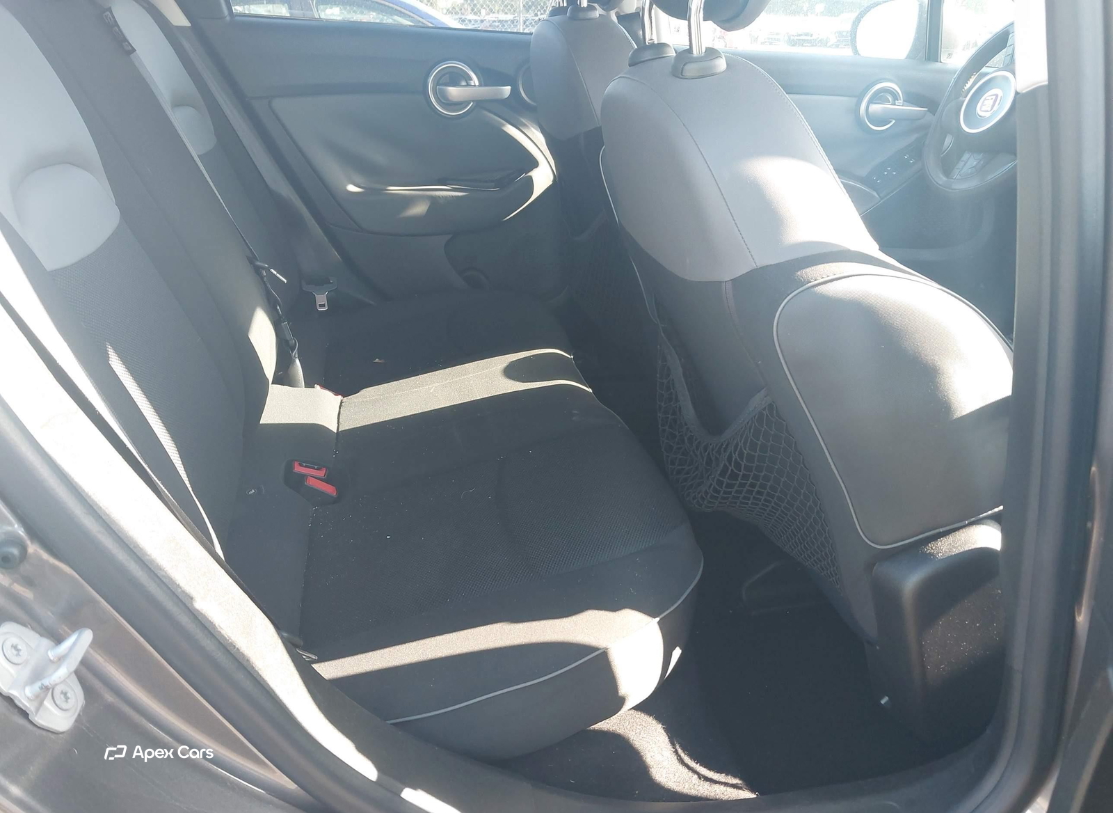 Fiat 500X 2016