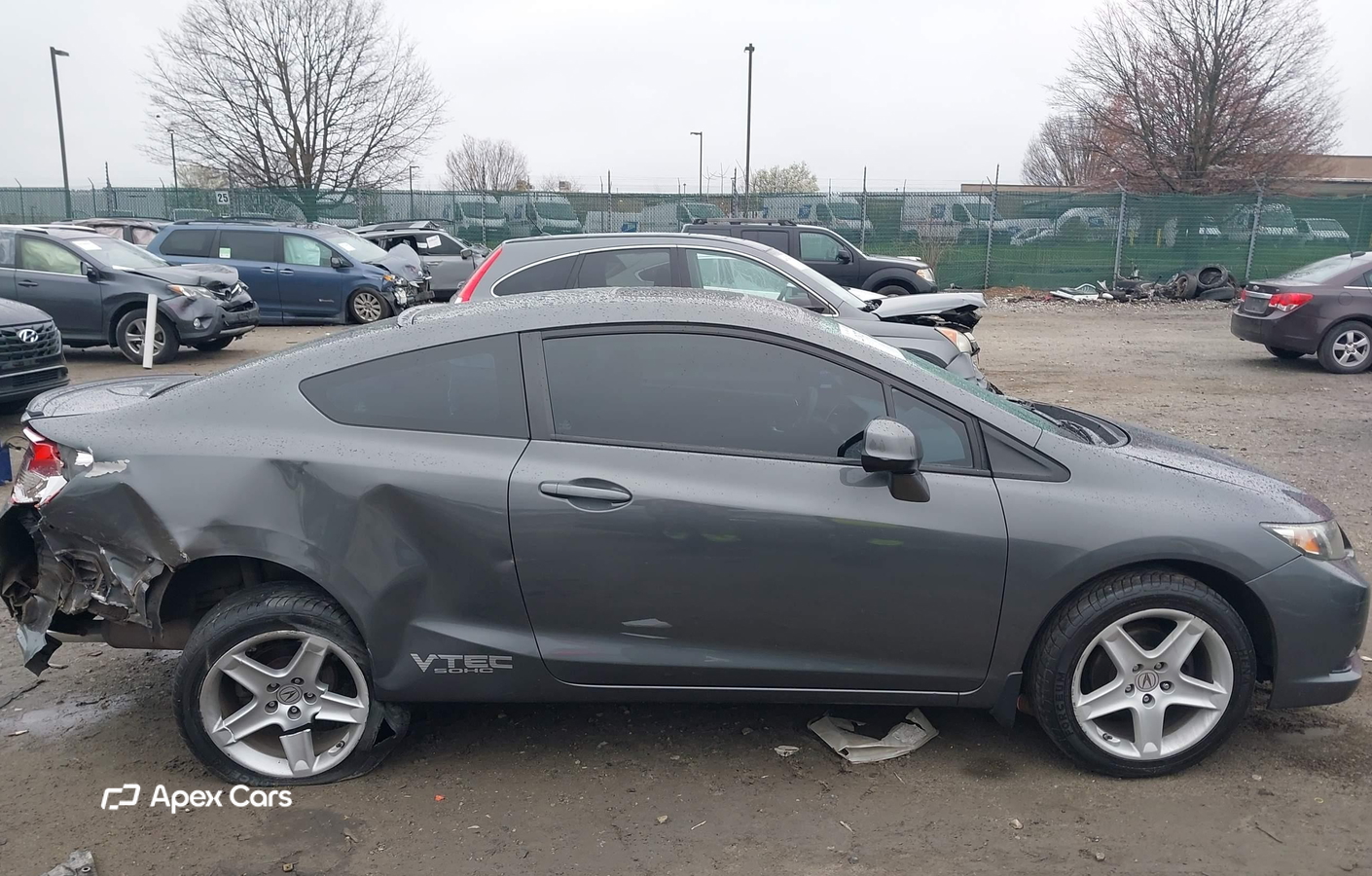 Honda Civic 2013