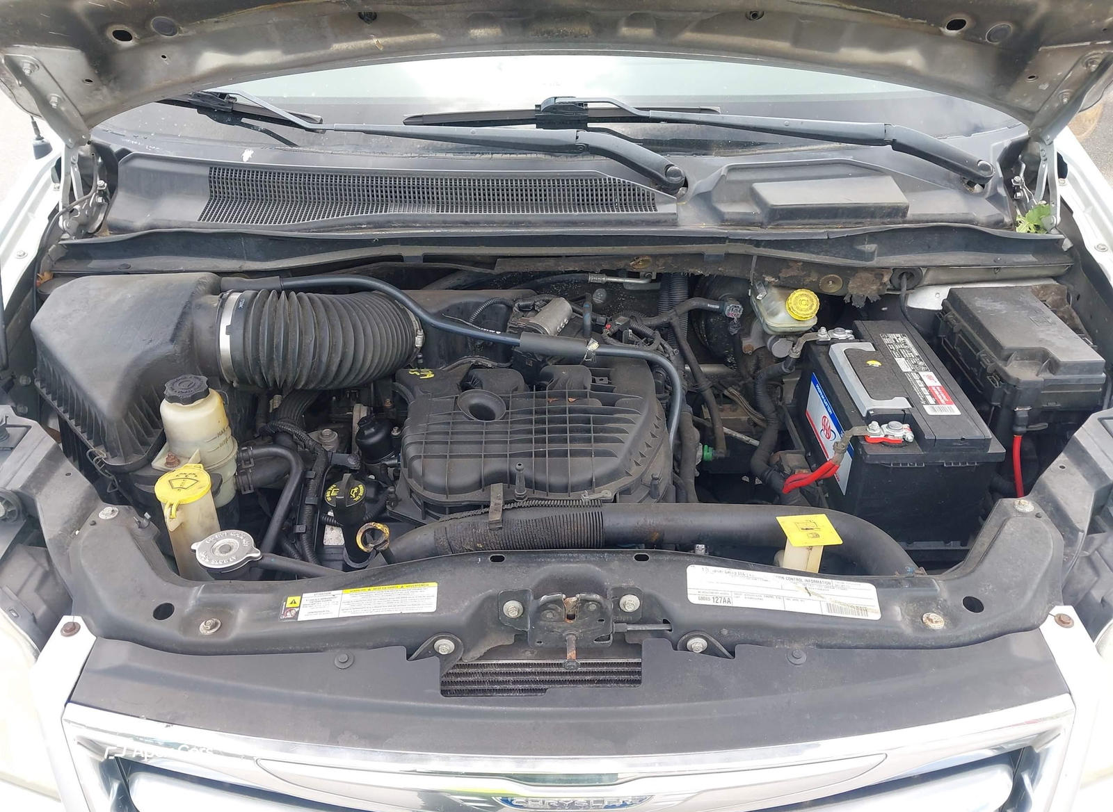 Chrysler Town & Country 2011