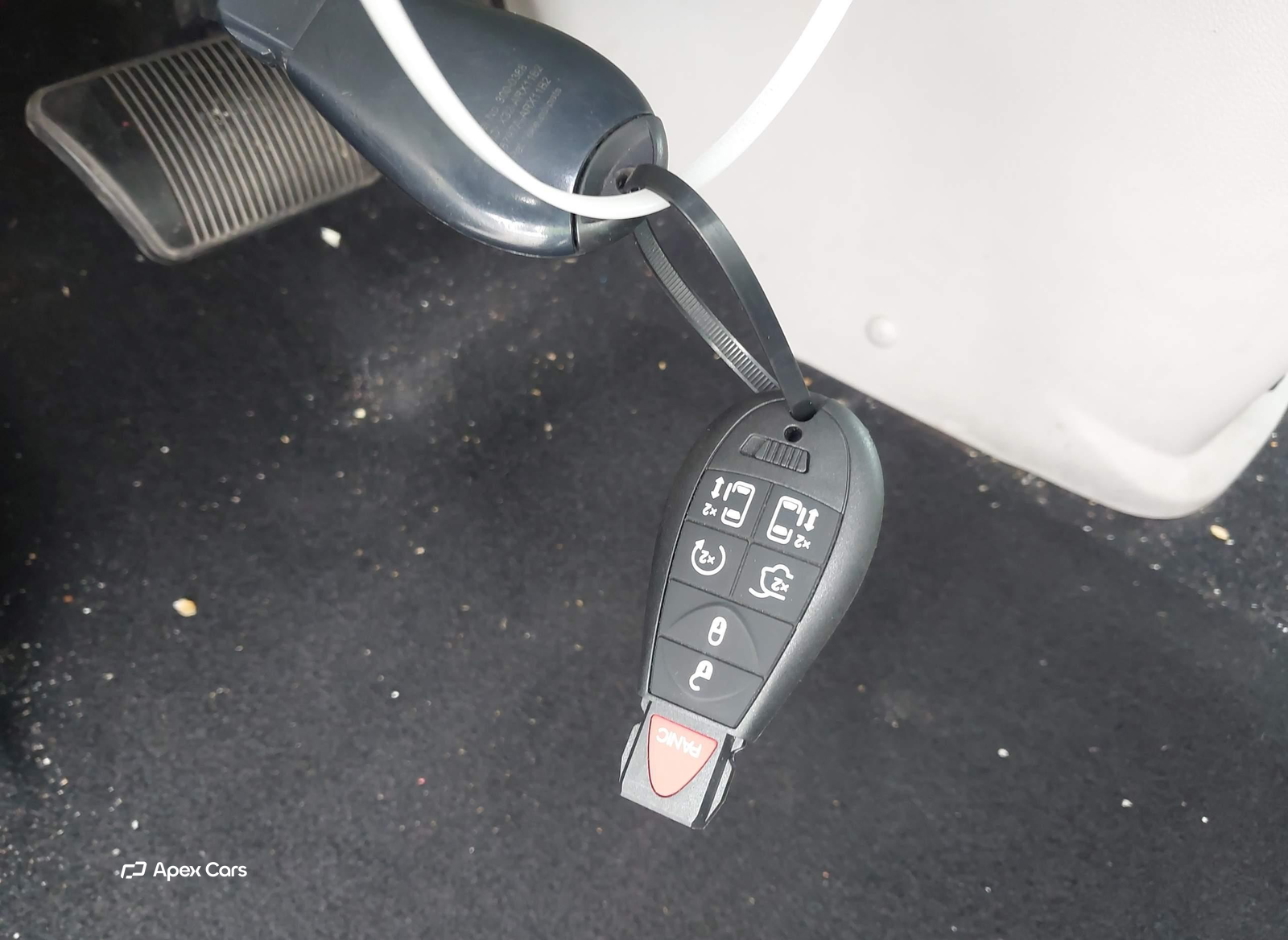 Chrysler Town & Country 2011