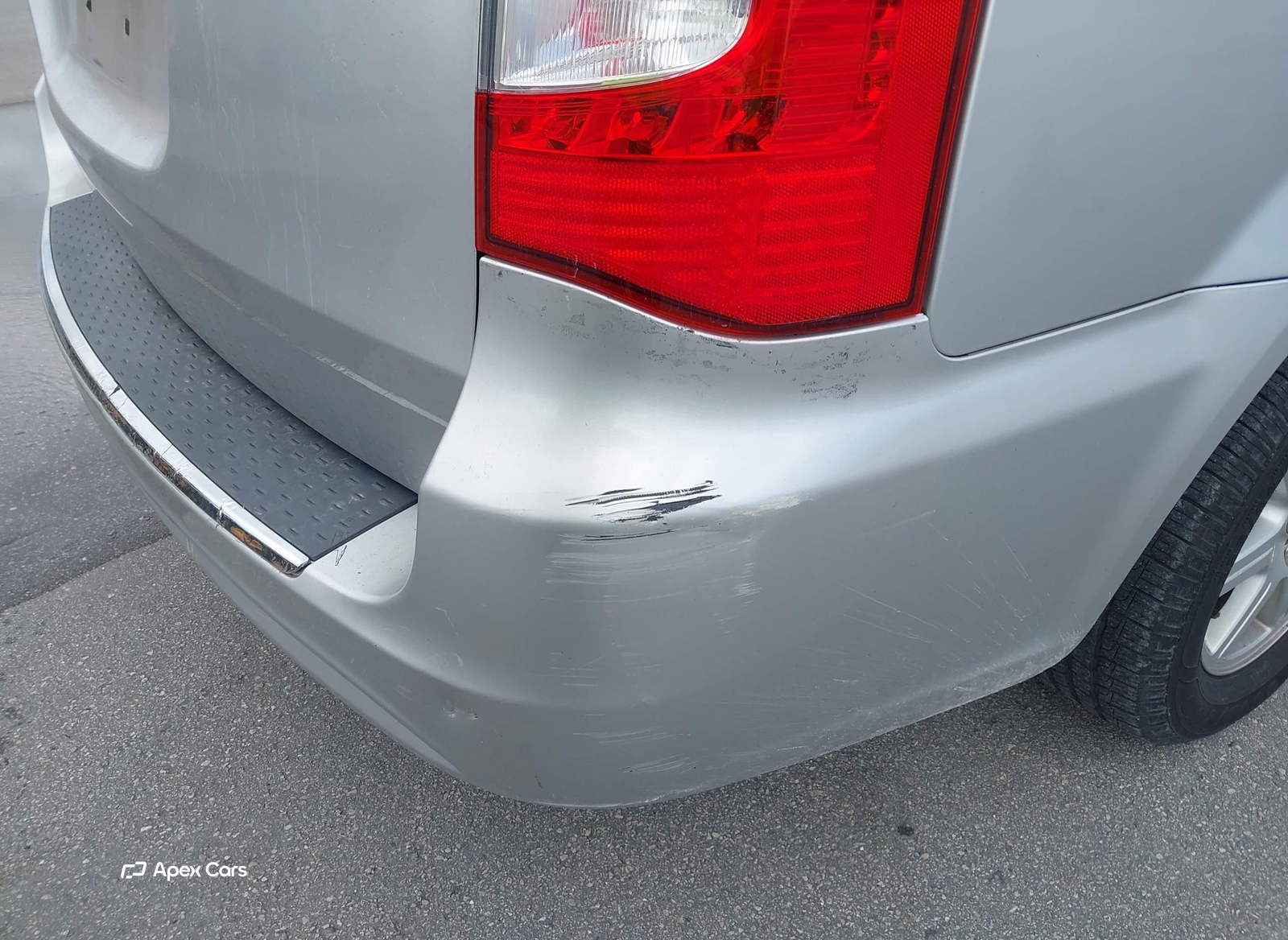 Chrysler Town & Country 2011