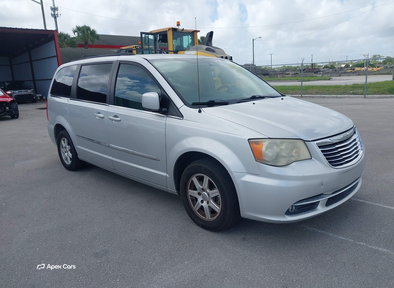 Chrysler Town & Country 2011