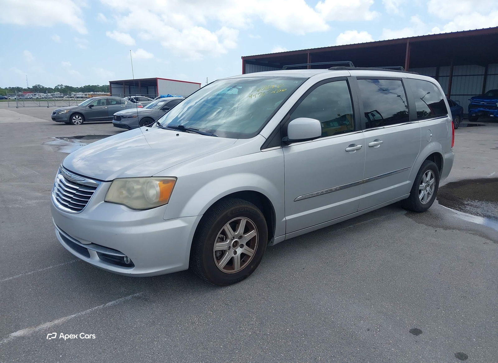 Chrysler Town & Country 2011
