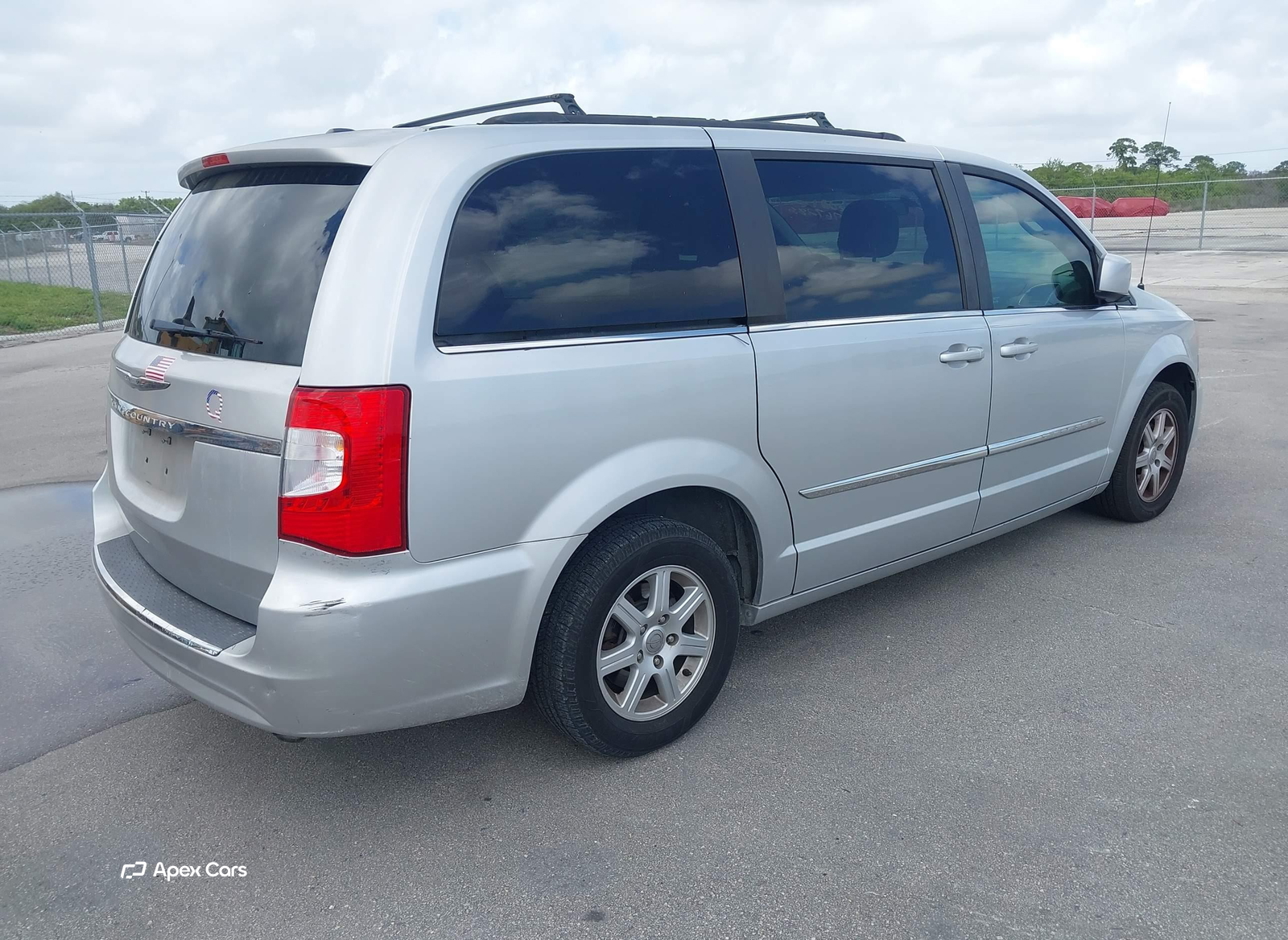 Chrysler Town & Country 2011