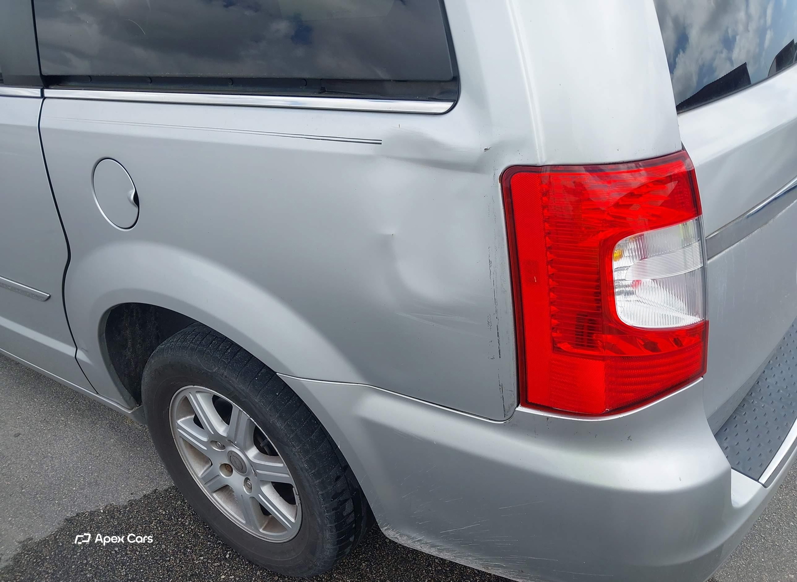 Chrysler Town & Country 2011