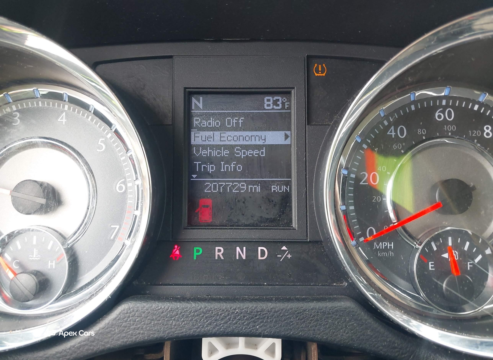 Chrysler Town & Country 2011