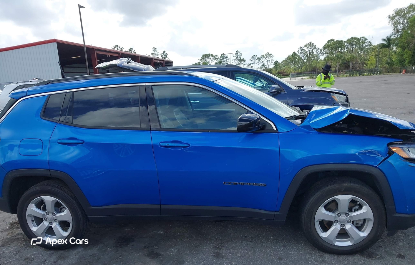 Jeep Compass 2022