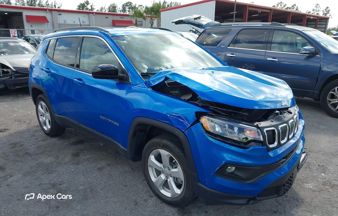 Jeep Compass 2022