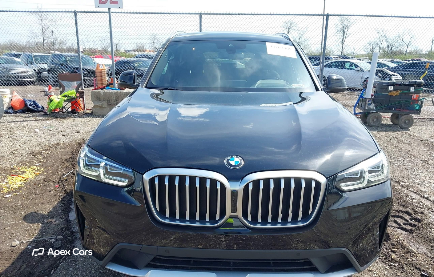BMW X3 2024