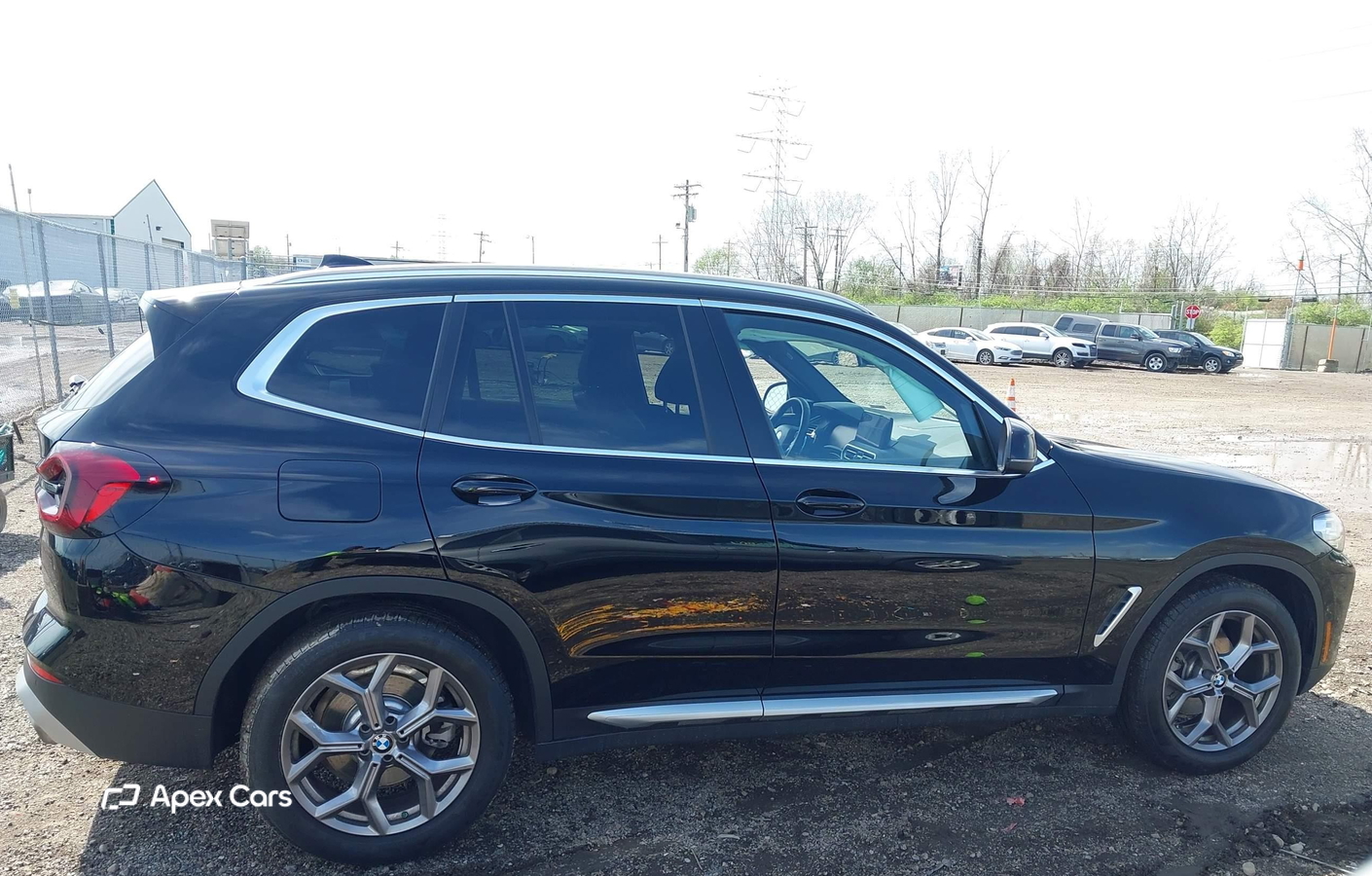 BMW X3 2024